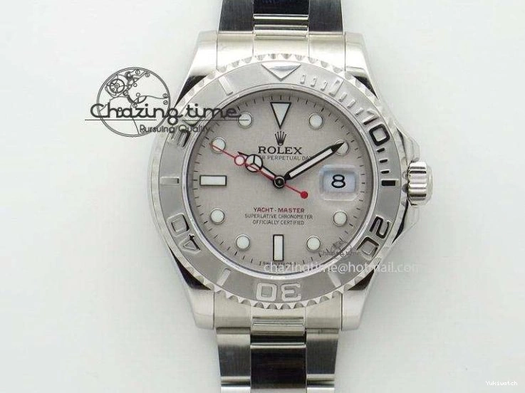 On YG A2824 Leather Brown Dial Date Cellini Strap Numeral White 0318